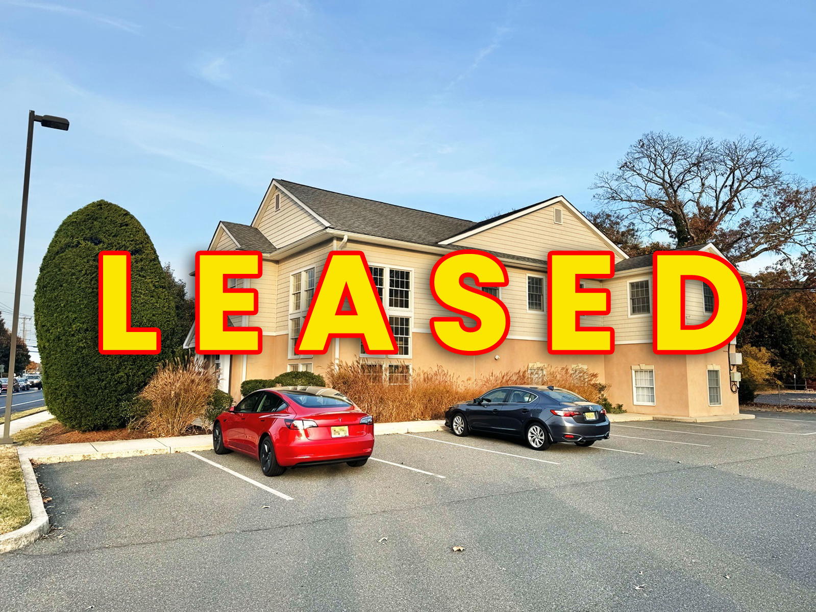 LEASED 1800 New Rd Suite 201