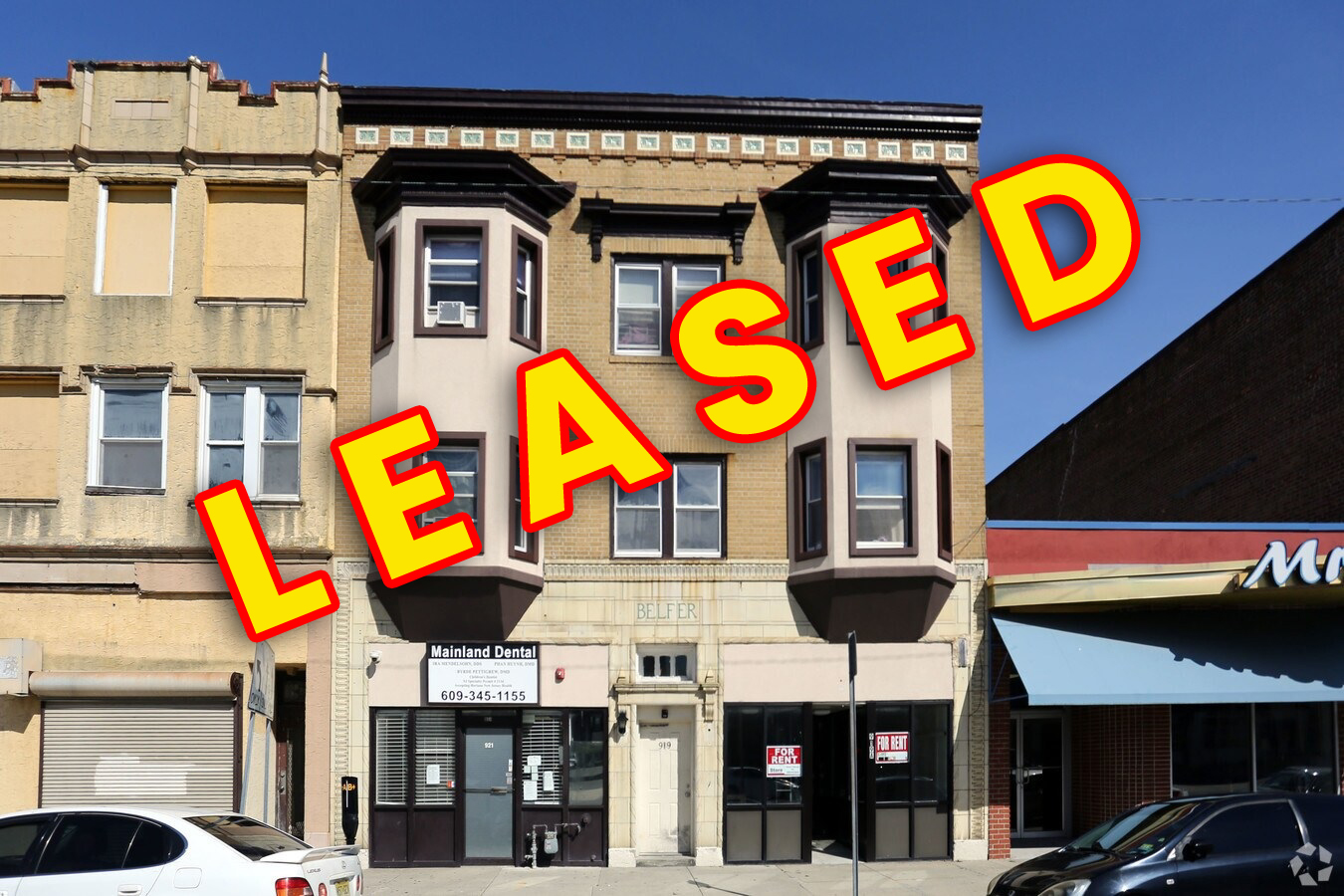 LEASED 919 Atlantic Ave